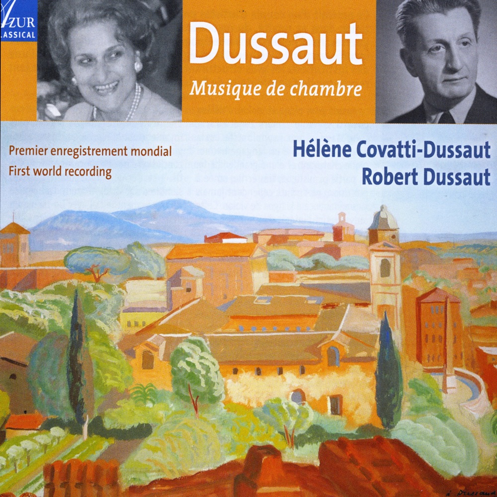 Dussaut, Therese – Musique De Chambbre