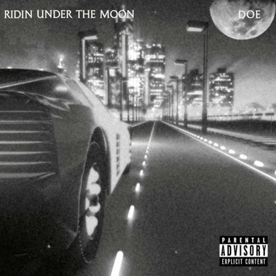 Ridin' Under the Moon (feat. Compton Ass Av) - Single