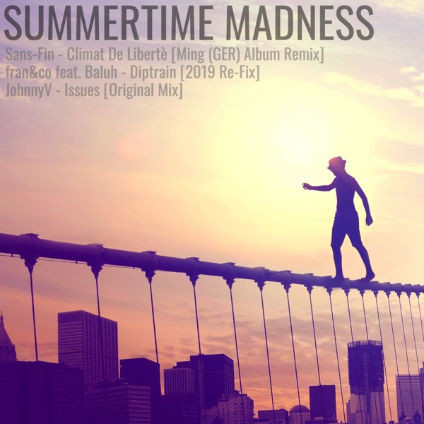 Summertime Madness - Single