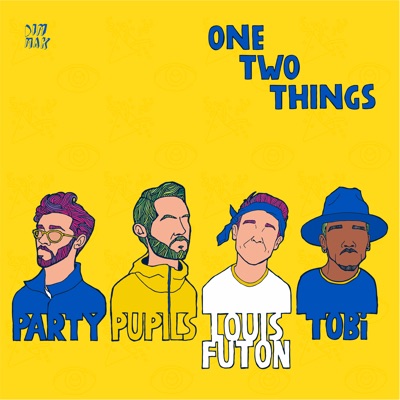One Two Things (feat. TOBi) - Single