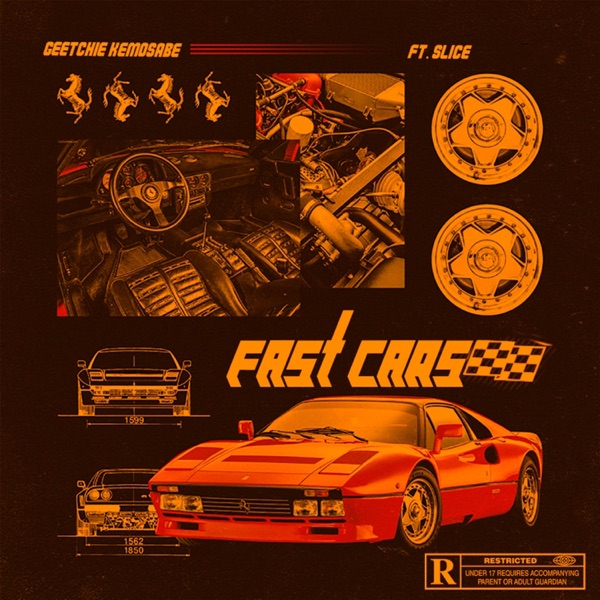Fast Cars (feat. Slice)