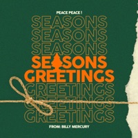 Seasons Greetings - Single - Billy Mercury