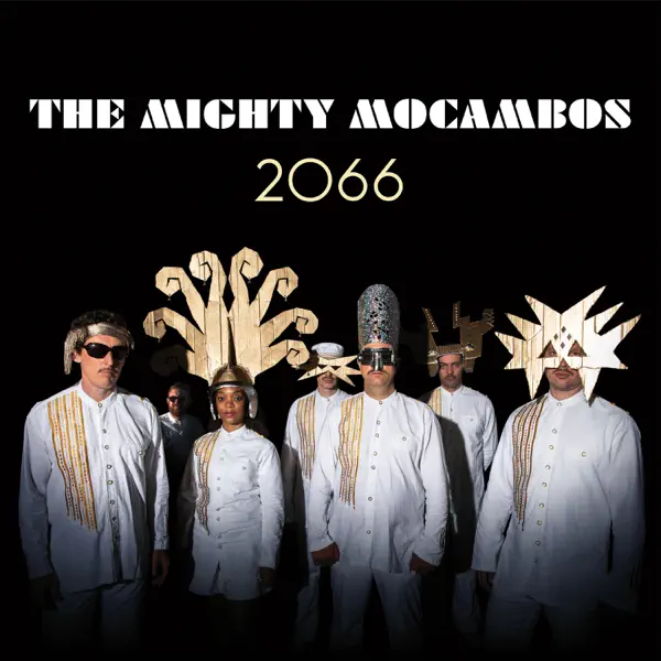 Stronger (feat. Jswiss) — The Mighty Mocambos