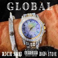 Global (feat. Baby Steve) - Single - RichSkii