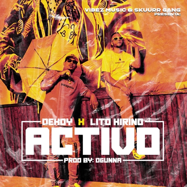 Activo (feat. Lito Kirino)