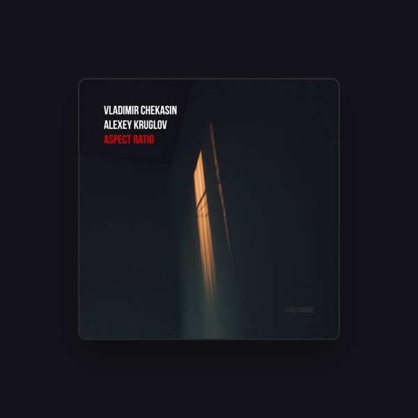 Vladimir Chekasin's avatar