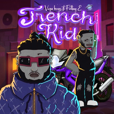 Trench Kid (feat. Fatboy E) - Single