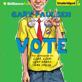 Vote: The Theory, Practice, and Destructive Properties of Politics (Unabridged)