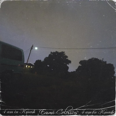 4 am in Kmash - Single