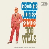 George Jones Sings Bob Wills artwork