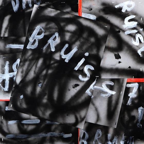 Cover artwork for Bruises