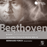 Akademie für Alte Musik Berlin & Bernhard Forck - Beethoven: Symphony No. 6 'Pastoral' artwork