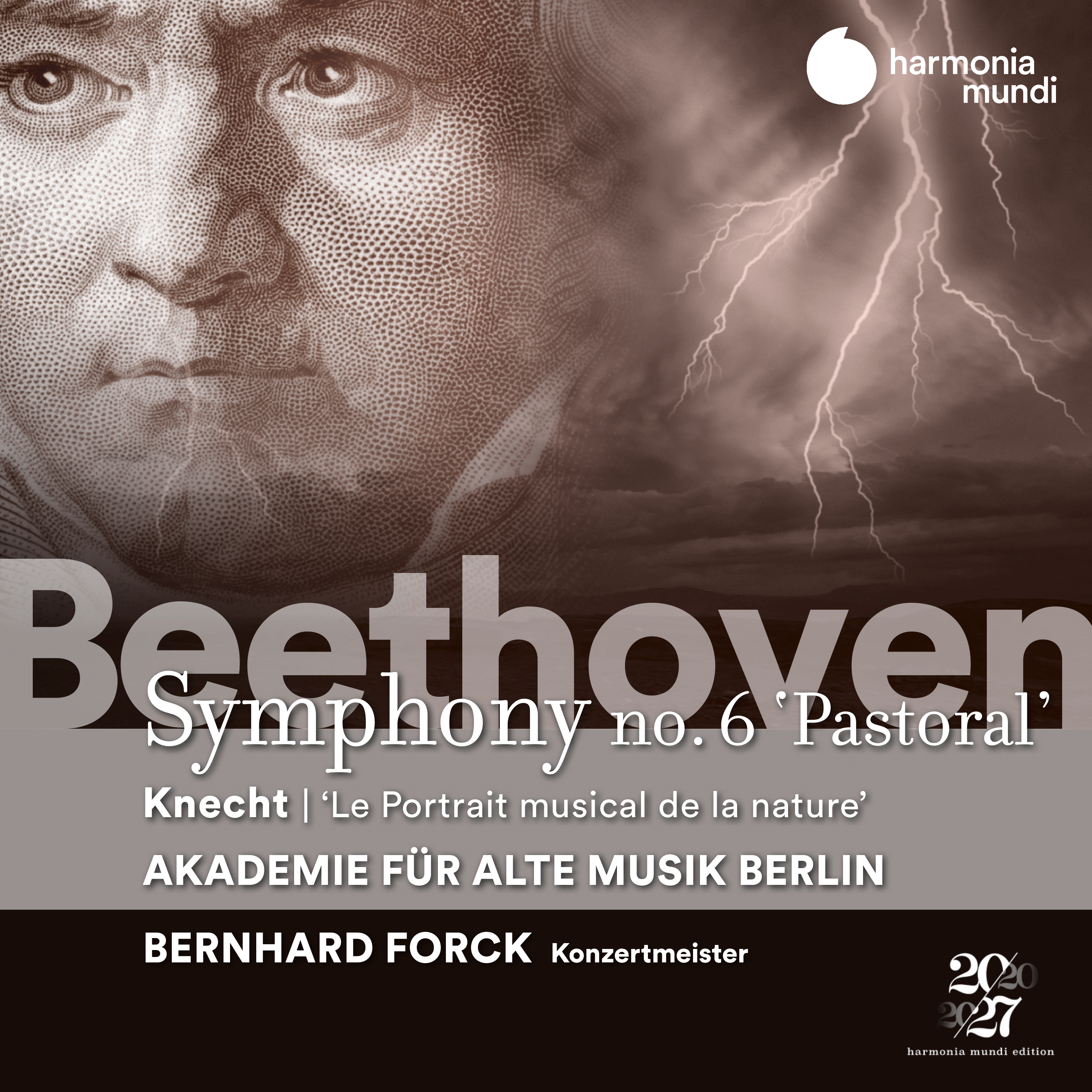 Beethoven: Symphony No. 6 'Pastoral'
