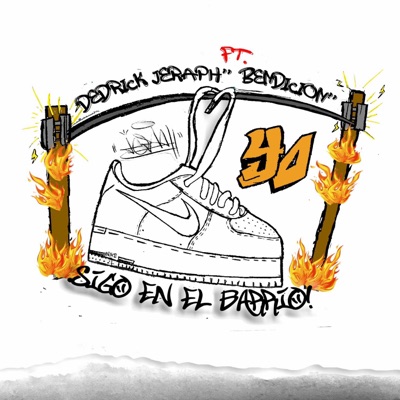 Yo Sigo en el Barrio (feat. Bendición) - Single