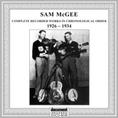 Sam McGee - Railroad Blues