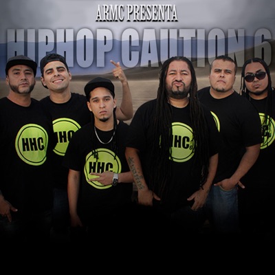 Hiphop Caution 6 (feat. La Cuarta Tribu, Apostoles Del Rap & Radikal People) - Single