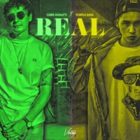 Real (feat. Purple King Soul) - Single - Chris Donatti