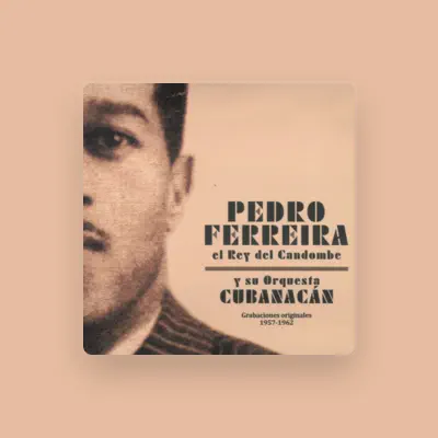 Listen to Pedro Ferreira, watch music videos, read bio, see tour dates & more!