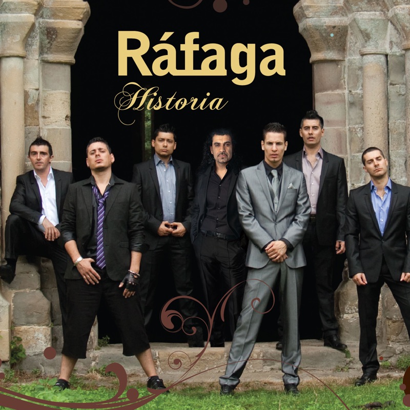 Rafaga - Cumbia de Marisol