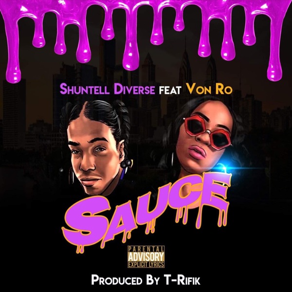Sauce (feat. Von Ro)