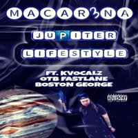 Macarena (feat. Kvocalz, OTB Fastlane & Boston George) - Single - Geekboy