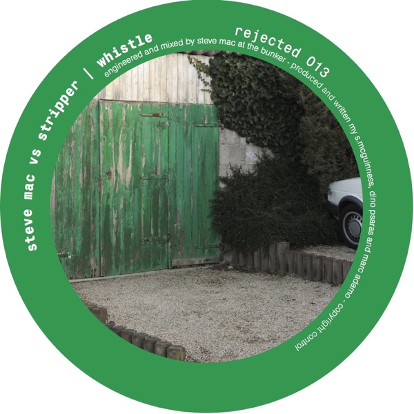 Whistle/2 Fingered Salute - Single
