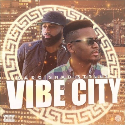 Vibe City - EP