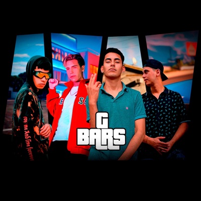 G Bars (feat. Dreep, Avilacoste, Vekin G & Gnsondatrack) - Single
