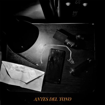 Antes del Tono - Single