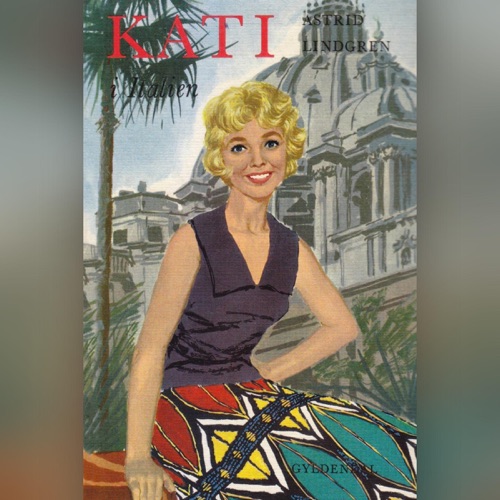 Kati i Italien cover