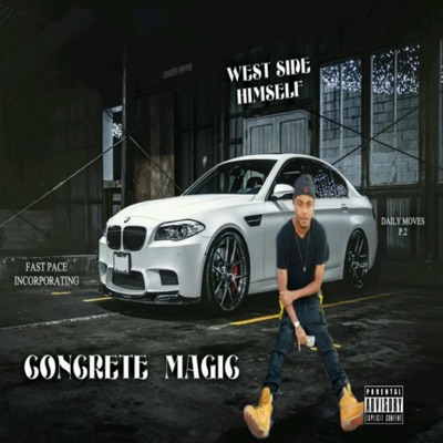 Concrete Magic