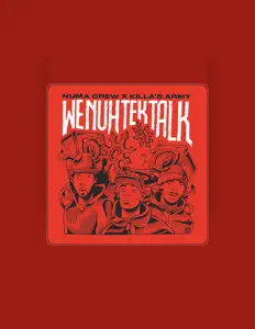 Killa's Armyを聴いたり、ミュージックビデオを鑑賞したり、経歴やツアー日程などを確認したりしましょう！