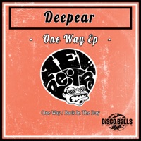 One Way - Single - Deepear