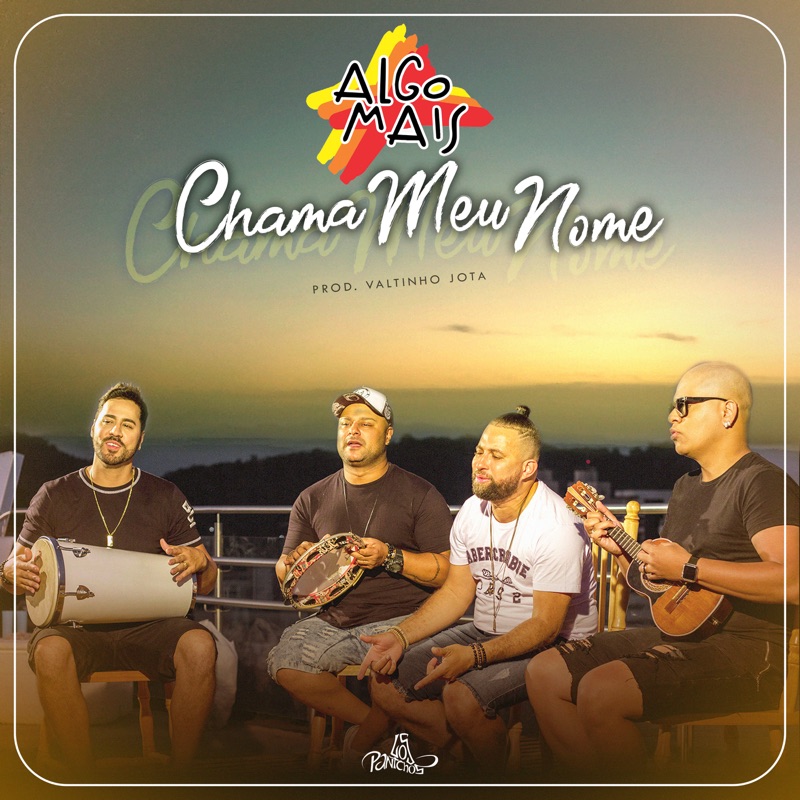 Chama Meu Nome - Single