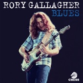 Rory Talking Blues artwork