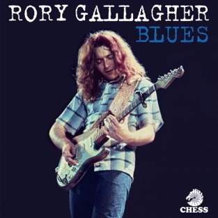 Rory Gallagher - Blues (Deluxe) (2019) LEAK ALBUM