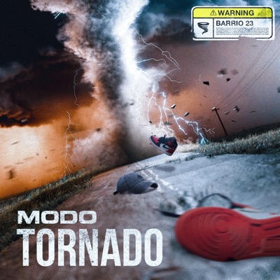 Modo Tornado (feat. Tomy Flow, Jim Rose, Tonero El Muziskary & Robotizer) - Single