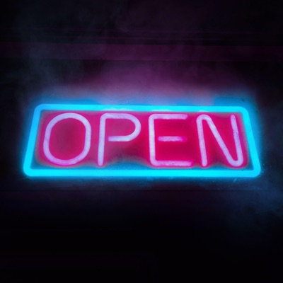 Open (feat. DJ Zito) - Single