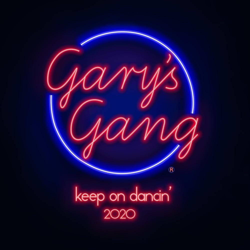 Обложка альбома «Keep On Dancin' 2020 - Single» — Gary's Gang