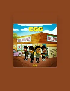 Listen to CG6, watch music videos, read bio, see tour dates & more!