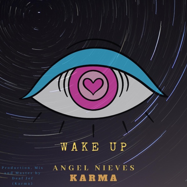 Wake Up (feat. Ángel Nieves)