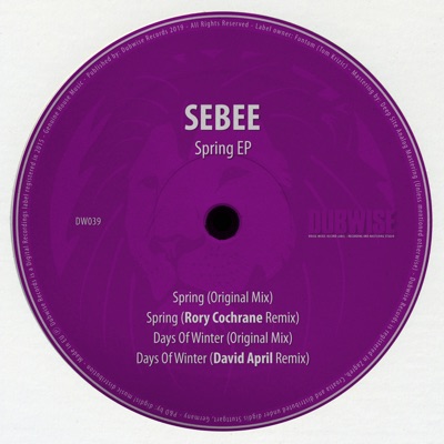 Spring - EP