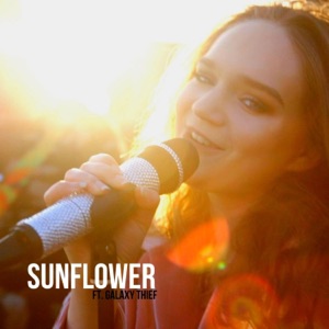 Sunflower (feat. GalaxyThief) - Single