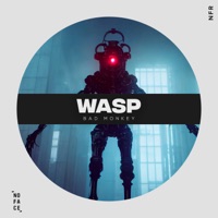 Wasp - Single - Bad Monkey