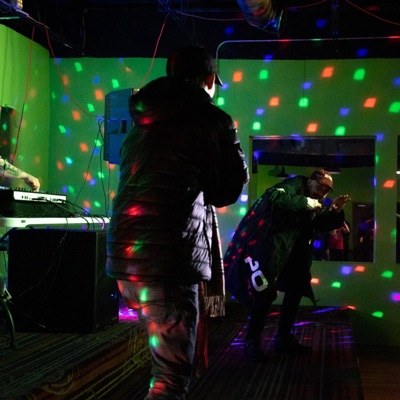 Another Challenge (feat. Bob Parker) - Single