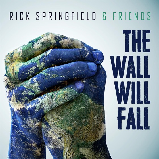 Cover artwork for The Wall Will Fall