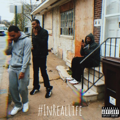 #Inreallife