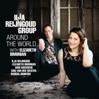 Around the World - Ilja Reijngoud Group, Elizabeth Simonian & Ilja Reijngoud