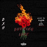 Burning Love - Single - Dxo Yanez