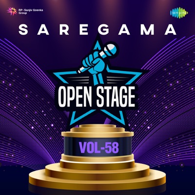 Saregama Open Stage, Vol. 58